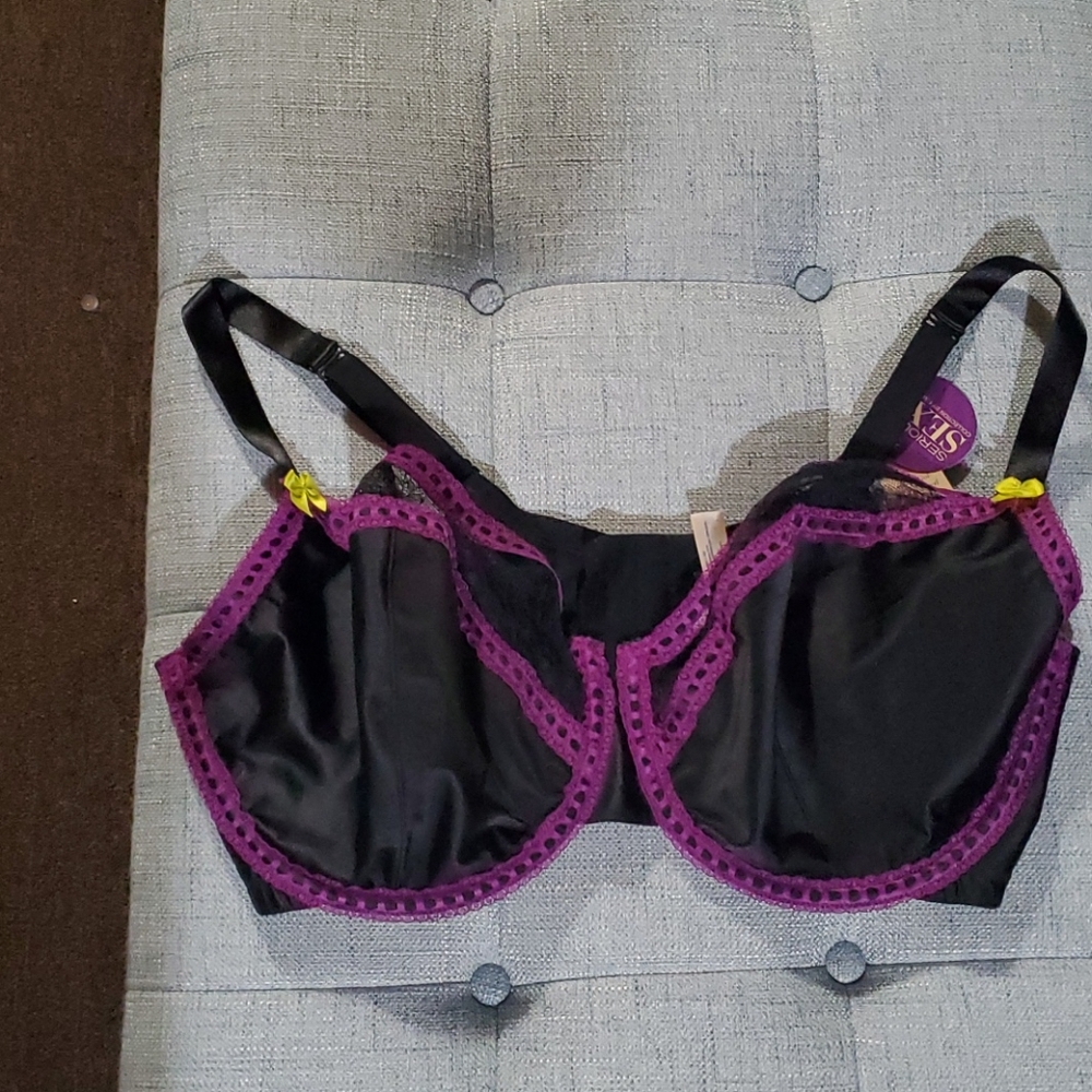 NWT CACIQUE BRA